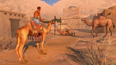 Desert Camel Simulator 2019 iOS