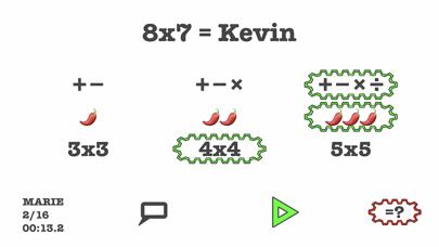 8x7 Kevin iOS