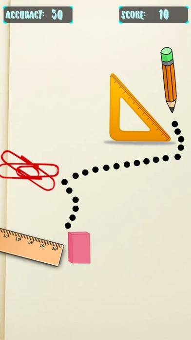 Pencil Vs Erase Up iOS