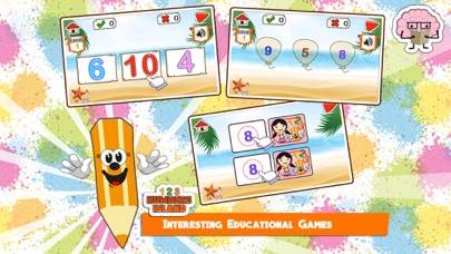 Discover Numbers Island Adfree iOS