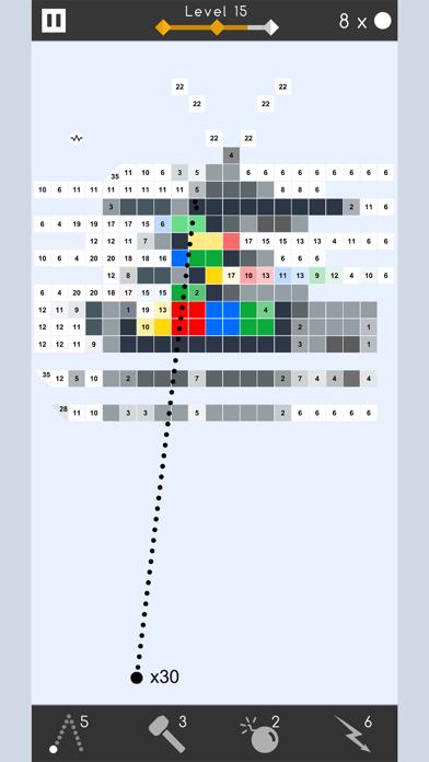 Pixiballs iOS