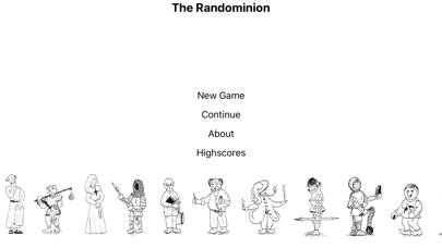 The Randominion iOS