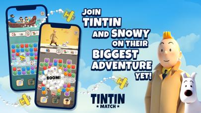Tintin Match iOS