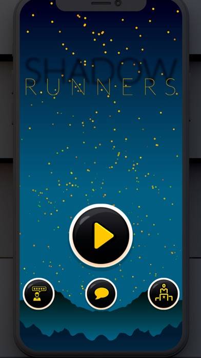 Shadow Runners iOS