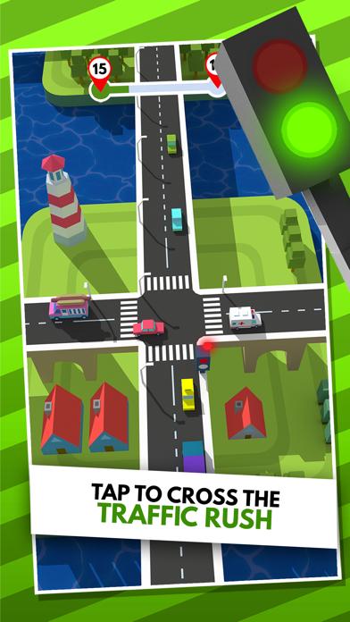 Traffic Rush 3D iOS