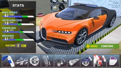 Car Simulator 2 iOS