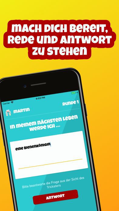 Trickster iOS