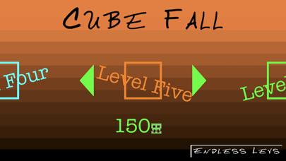 Cube-Fall iOS