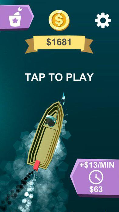 Fishman 3D iOS