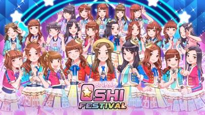 BNK48 Oshi Festival iOS