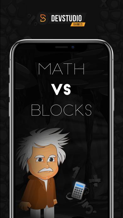 MATH vs BLOCKS iOS