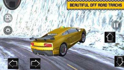 Hill Taxi Driver Simulator iOS