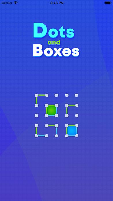 Agile Dots And Boxes iOS