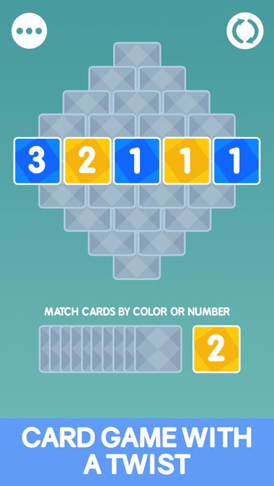 Solitaire Match Card Game iOS