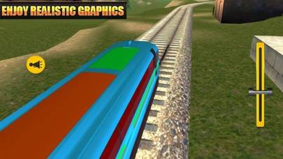 Train Adventure Sim iOS