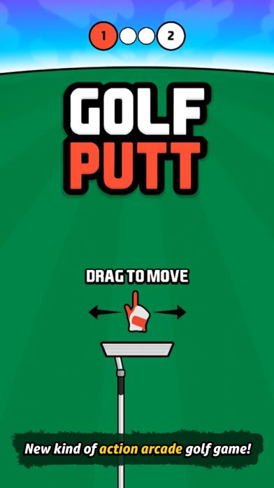 Golf Putt iOS
