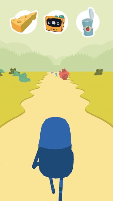 Jinxed Road iOS