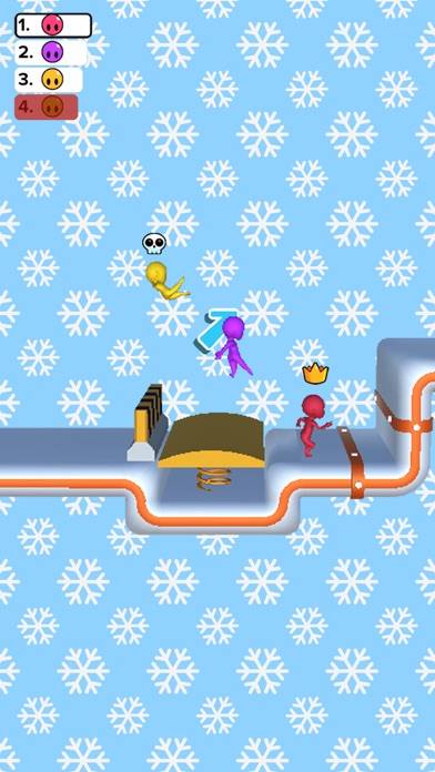 Run Race 3D iOS