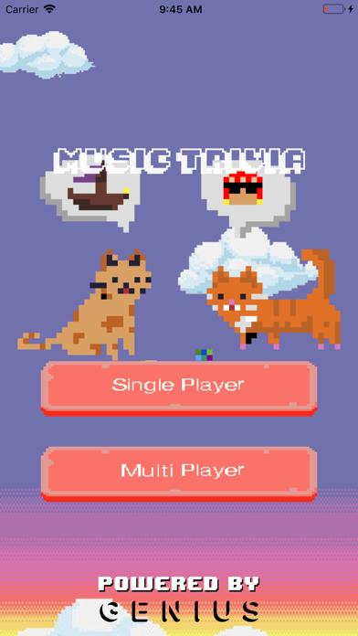 Music Trivia Game iOS
