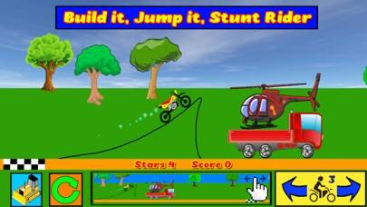 Build it Jump it Stunt Rider iOS