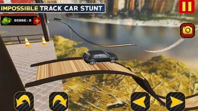 Car Tracks Breathtaking iOS