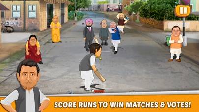 Cricket Battle Politics 2019 iOS
