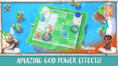 Santorini Board Game iOS