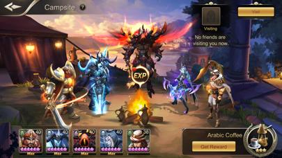 Rise of Heroes iOS