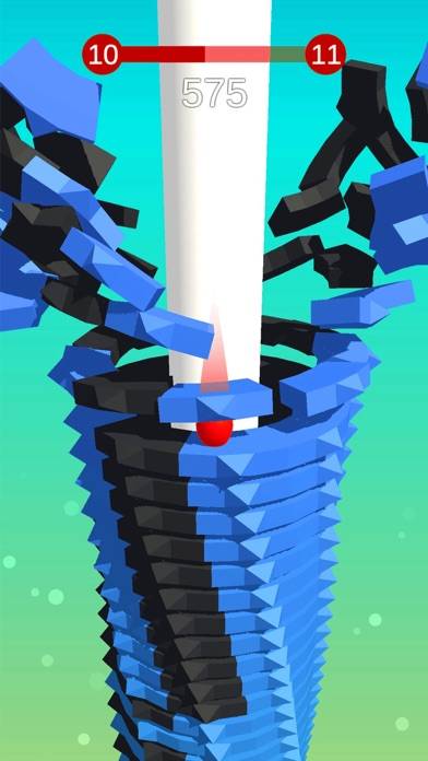 Stack Ball 3D iOS