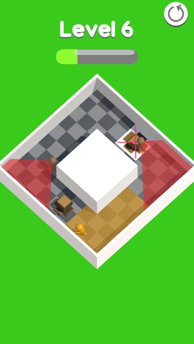 Sneaky Fill iOS