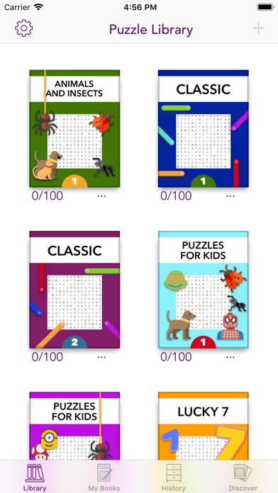 Word Search Creator iOS