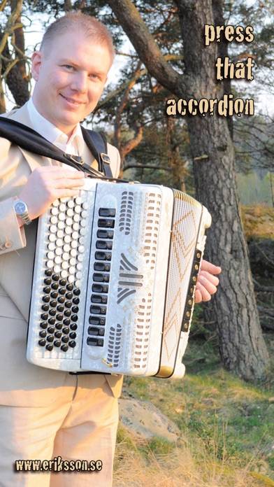 Press That Accordion iOS