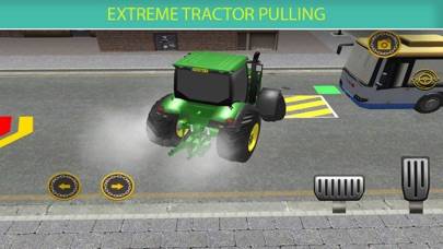 Real Tractor Pull Bus iOS