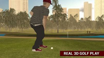 High Golf Shots Exp iOS