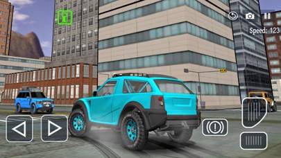 6x6 Offroad Truck Driving Sim iOS