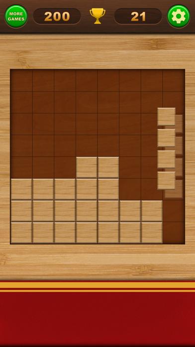 Wood - Block - Puzzle iOS