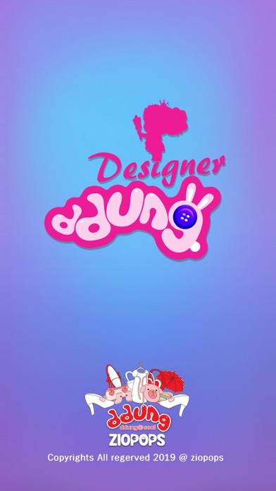 Designer DDUNG iOS