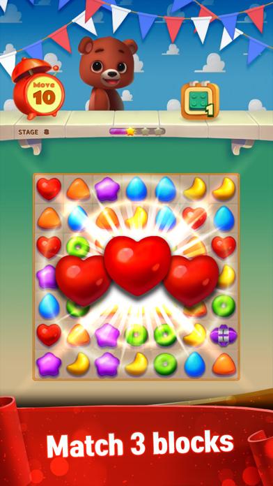 Toy Bear Sweet POP iOS