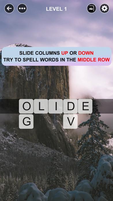 Wordslides iOS