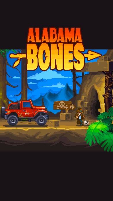 Alabama Bones iOS