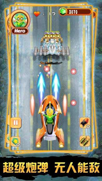 Fighter war-Classic shooting iOS