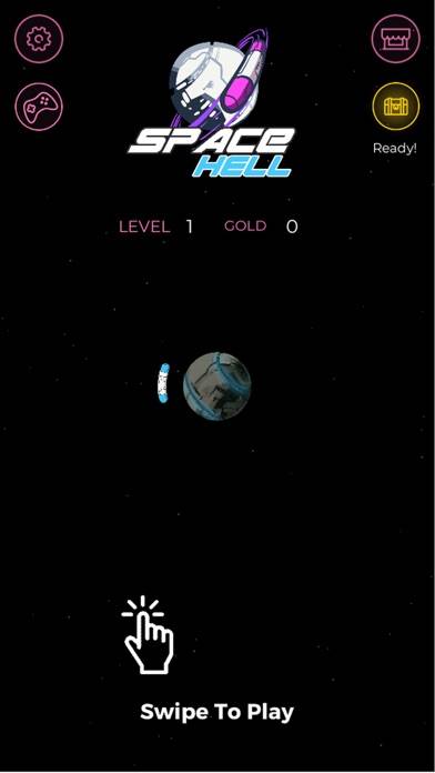Space Hell iOS