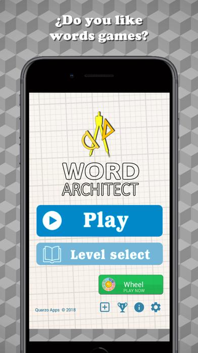 Word Architect iOS