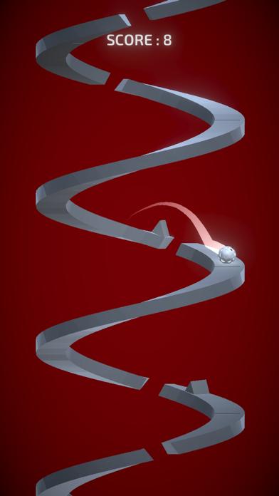 Roller Ball Jump -3D Ball Jump iOS