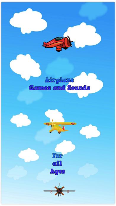Fun Airplane Game For Toddlers iOS