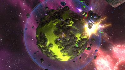 Orbital Invaders iOS