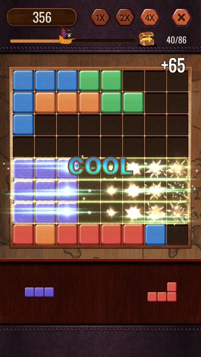 Block Puzzle iOS