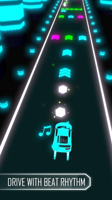Car Rush iOS