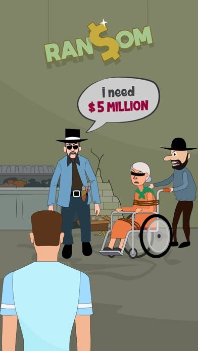 Ransom!! iOS