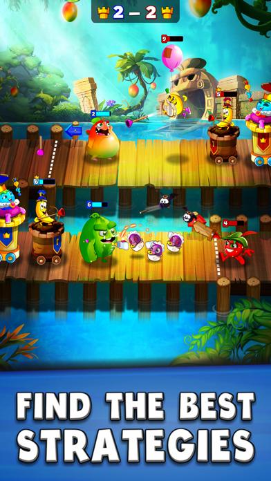 Garden Goons iOS